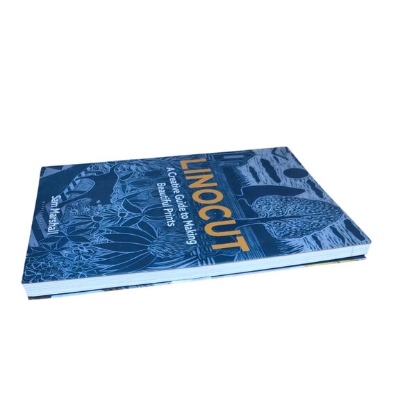 Linocut: A Creative Guide To Making Beautiful Prints By Sam Marshall - Picture 4 of 11